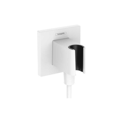 Шланговое подсоединение Hansgrohe Fixfit e 125187