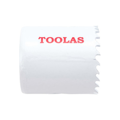 TOOLAS Коронка Bi-Metall 041 мм (М42 Со8%) 00007228