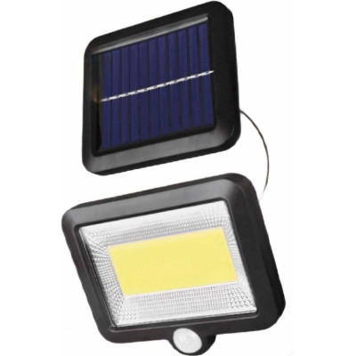 Светодиодный прожектор GLANZEN FAD-0005-6-solar КА-00008961