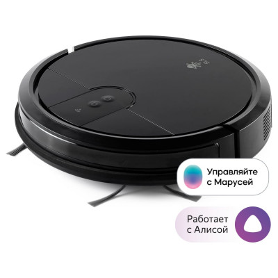 SLS Робот-пылесос vc-03 wifi black SLS-VC-03WFBK