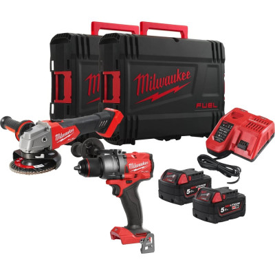 Набор инструментов Milwaukee M18 FPP2E3-502X 4933492516