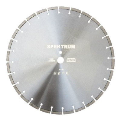 Отрезной диск алмазный Spektrum CS 450 SW 52469