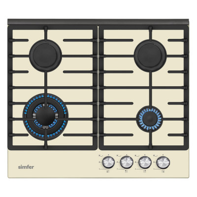 Газовая варочная поверхность SImfer H60H41J522