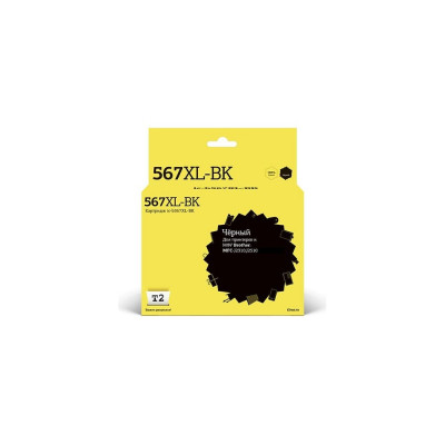 Картридж для Brother MFC-J2310 J2510 T2 IC-B567XL-BK