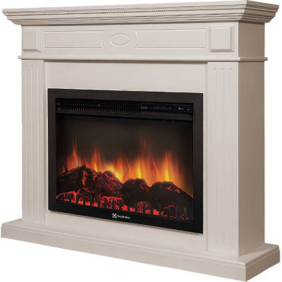 Портал Firelight Bianco 25