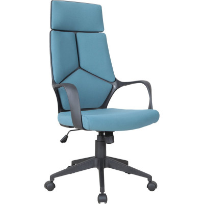 BRABIX Кресло офисное Prime EX-515, ткань, голубое, 531568