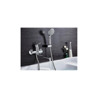 Смеситель для ванны Ledeme L2249