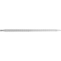 ТУНДРА Сменное жало для отвертки , CrV, двухстороннее, SL4 - PH1, 160 мм 7805411