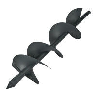 Насадка-шнек для земли БС-НШ-200/ЗЕМ (200 мм) Калибр 00000043302