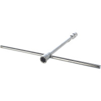 Баллонный двухсторонний ключ 24х27мм Jonnesway AG010167