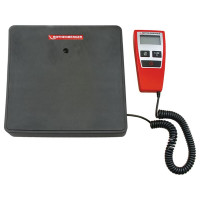 Цифровые весы на 120 кг Rothenberger 17300416