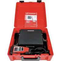 Цифровые весы на 120 кг Rothenberger 17300416