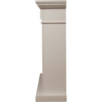 Портал Firelight Bianco 25 шпон белёный дуб НС-1121768