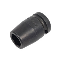 Головка торцевая ударная 6-гранная 1/2", 13 мм Stahlwille 23010013 В0000000061834