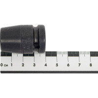 Головка торцевая ударная 6-гранная 1/2", 13 мм Stahlwille 23010013 В0000000061834