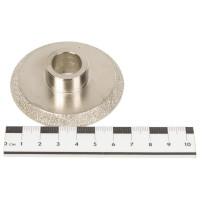 Диск алмазный для снятия фаски (45 град.; 5 мм) MONTOLIT FPE05SP