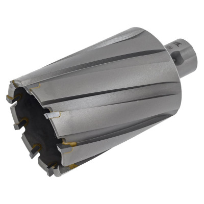 Сверло корончатое по металлу ТСТ (50х55 мм) MESSER 19-51-050