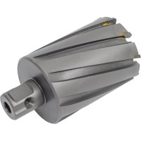 Сверло корончатое по металлу ТСТ (50х55 мм) MESSER 19-51-050