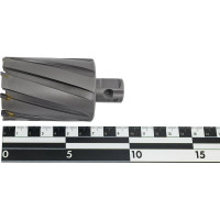 Сверло корончатое по металлу ТСТ (50х55 мм) MESSER 19-51-050