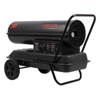 Дизельная пушка VERTON Air DH-50 48кВт, 980м3/ч., 3,2л/ч, 01.5985.6759