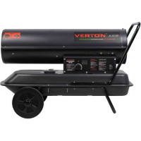 Дизельная пушка VERTON Air DH-50 48кВт, 980м3/ч., 3,2л/ч, 01.5985.6759