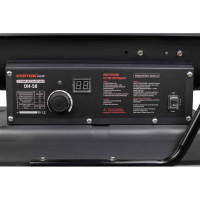 Дизельная пушка VERTON Air DH-50 48кВт, 980м3/ч., 3,2л/ч, 01.5985.6759