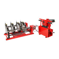 Машина для сварки пластиковых труб VOLL механическая V-Weld ME250 4.00250