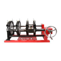 Машина для сварки пластиковых труб VOLL механическая V-Weld ME250 4.00250