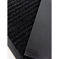 Влаговпитывающий коврик ComeForte FLOOR MAT Стандарт 120х200 см черный XT-1301