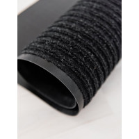 Влаговпитывающий коврик ComeForte FLOOR MAT Стандарт 40х60 см черный XT-1001