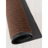 Влаговпитывающий коврик ComeForte FLOOR MAT Стандарт 120х200 см коричневый XT-1302