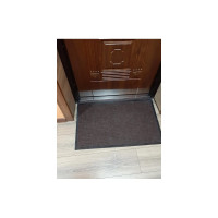 Влаговпитывающий коврик ComeForte FLOOR MAT Стандарт 100х200 см коричневый XT-1202