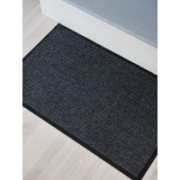 Влаговпитывающий коврик ComeForte FLOOR MAT Стандарт 120х200 см серый XT-1303