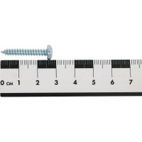 Оцинкованный саморез по металлу SORREX DIN 7981С 4,2х25, 250 шт. 7981С-1-042-025 250