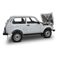 Амортизатор капота для Lada 4x4 V=1.7i с 2006 года АвтоУпор ULA4X4011