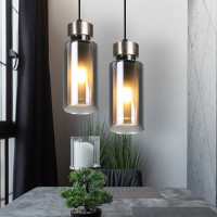 Подвесной светильник Rivoli подвес Klara 3099201 1 Е14 15 Вт модерн Б0050849