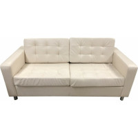 Диван Мягкий офис Офис Классик Люкс с механизмом трехместный кремовый ОКЛЮ303КРМ_MH