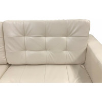 Диван Мягкий офис Офис Классик Люкс с механизмом трехместный кремовый ОКЛЮ303КРМ_MH