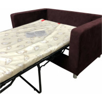 Диван Мягкий офис Офис Классик с механизмом двухместный терракотовый ОК214ТР_MH