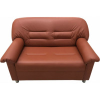 Диван Мягкий офис с механизмом двухместный паприка МО201ПП_MH