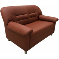 Диван Мягкий офис с механизмом двухместный паприка МО201ПП_MH