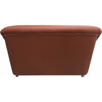 Диван Мягкий офис с механизмом двухместный паприка МО201ПП_MH