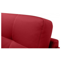 Диван Мягкий офис Офис Классик с механизмом трехместный красный ОК301КР_MH