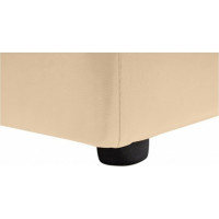 Угловая секция Мягкий офис Ритм бежевая РТ801БЕ