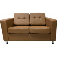 Диван Мягкий офис Офис Классик с механизмом двухместный фокс ОК201ФКС_MH