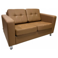 Диван Мягкий офис Офис Классик с механизмом двухместный фокс ОК201ФКС_MH