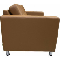 Диван Мягкий офис Офис Классик с механизмом двухместный фокс ОК201ФКС_MH