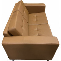 Диван Мягкий офис Офис Классик с механизмом двухместный фокс ОК201ФКС_MH