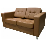 Диван Мягкий офис Офис Классик с механизмом двухместный фокс ОК201ФКС_MH