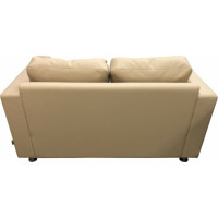 Диван Мягкий офис Ватсон с механизмом двухместный бежевый ВТС201БЖ_MH